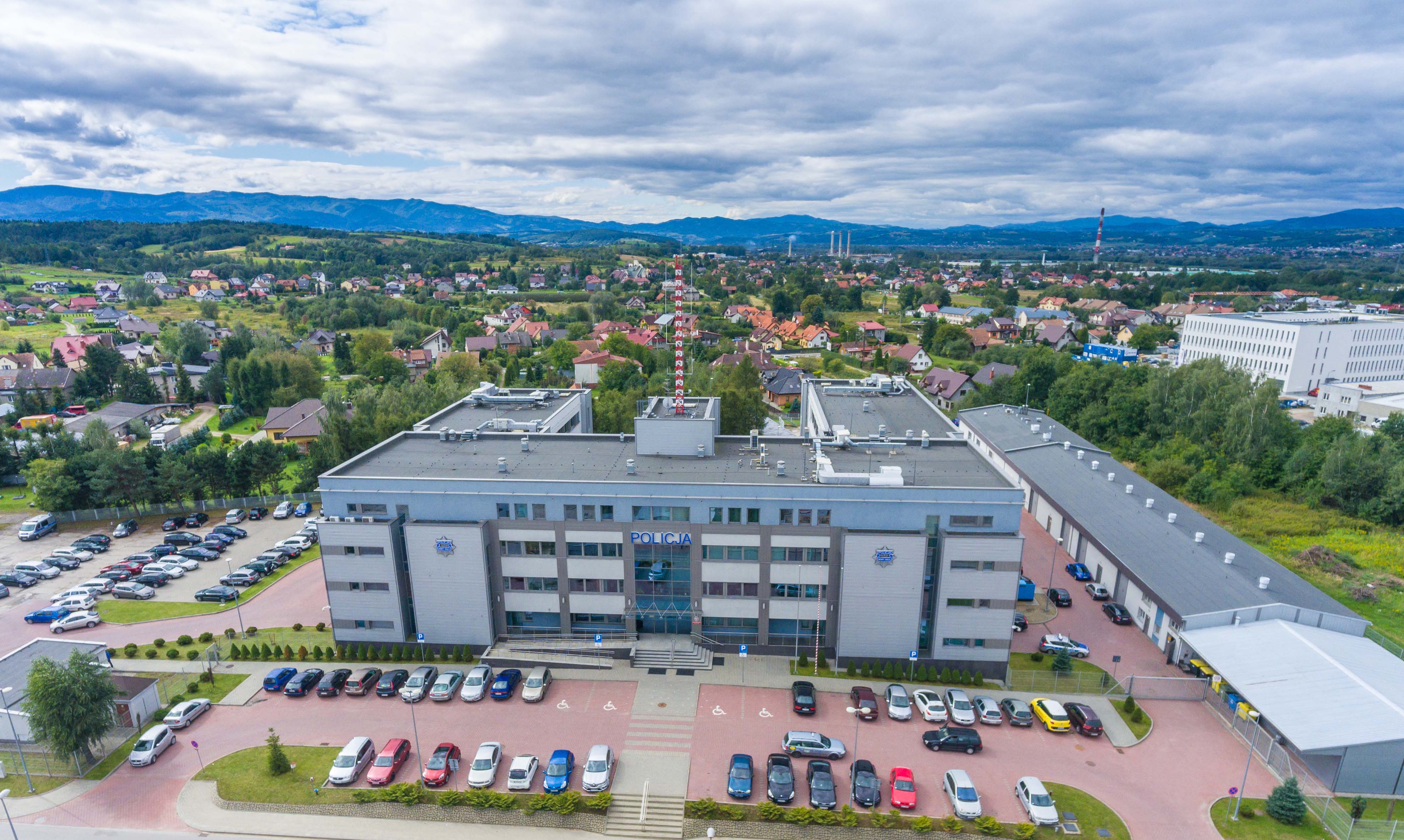 oswiadczenie policja glowne