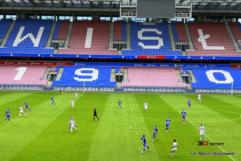 2025 07 12 Wisla ruch sparing
