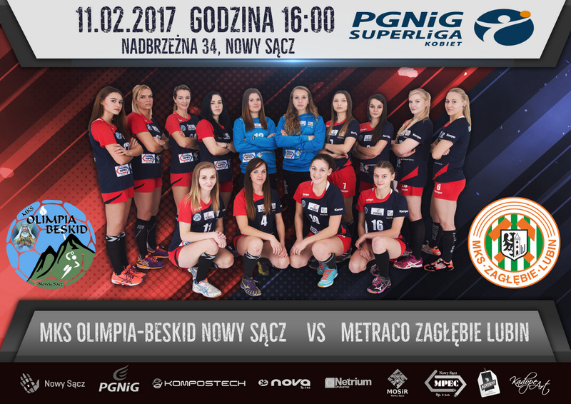 MKS Olimpia Beskid   Metraco Zagłębie (Superliga)