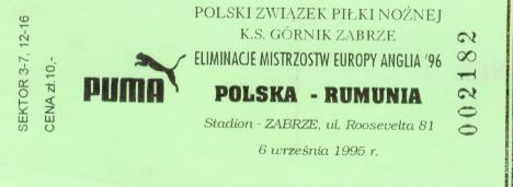 polska rumunia 95