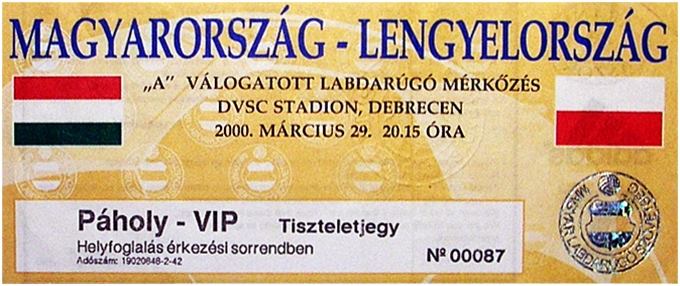 wegry polska 2000