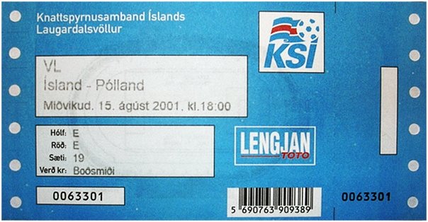 islandia polska 2001