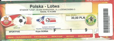 polska lotwa 2002