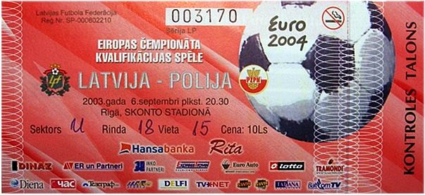lotwa polska 2003