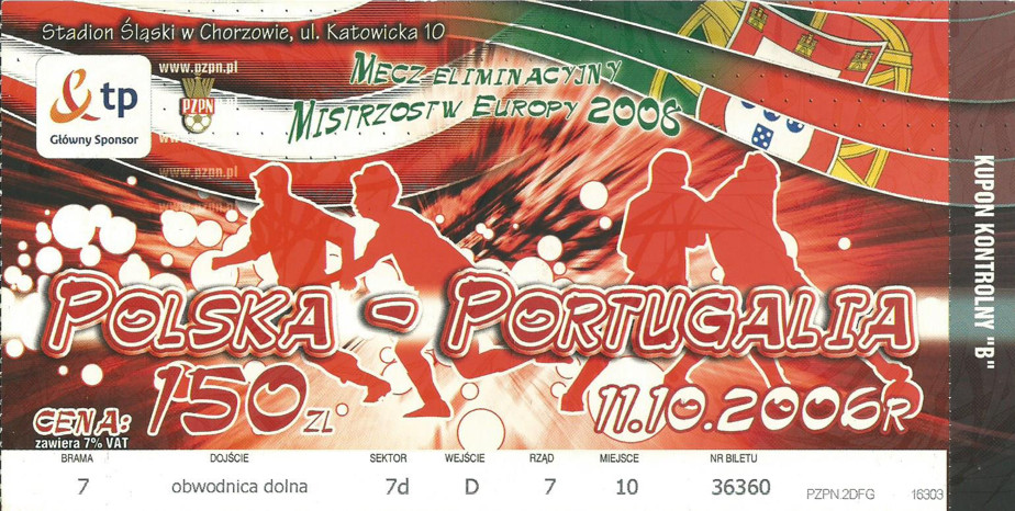 polska portugalia 2006