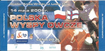 polska w owcze 2006
