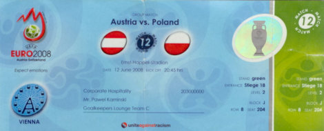 austra polska me2008