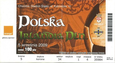 polska rlandia 2009