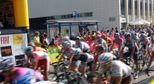Tour de Pologne. Etap finałowy. 2011-08-06