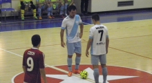 Futsal Ekstraklasa - Wisła Kraków - AZS UG Gdańsk. 2014-10-05