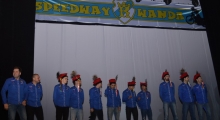 Prezentacja drużyny Speedway Wanda Kraków. 2015-02-08
