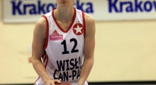 Ekstraklasa kobiet - Wisła Can Pack - Energa Toruń. 2015-02-25