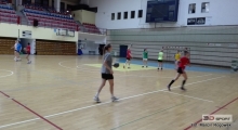 Piłka ręczna: Olimpia-Beskid Nowy Sącz wraca do treningów
