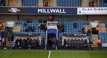 Millwall. 2019-02-02