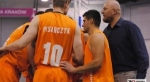 R8 Basket AZS Politechnika Kraków - Pogoń Ruda Śląska. 2016-10-29