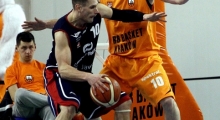 R8 Basket AZS Politechnika Kraków - MCKiS Termo-Rex Jaworzno. 2017-01-28