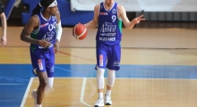 MKS Dąbrowa Górnicza - Anwil Włocławek. 2022-03-04