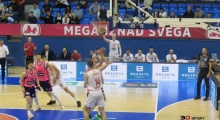 SRB: Mega Basket Belgrade - Studentski Centar Podgorica. 2025-04-28