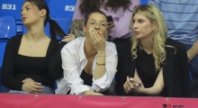 SRB: Mega Basket Belgrade - Studentski Centar Podgorica. 2025-04-28