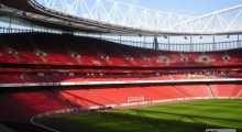 Anglia - Arsenal London - Emirates. 2008-09-20