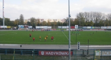Stal Rzeszów. 2009-10-22