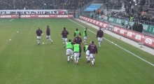 Millerntor-Stadion - FC St. Pauli. 2011-02-26