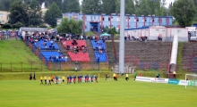 Polonia Bytom. 2011-07-31