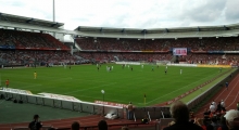 Max-Morlock-Stadion - 1. FC Nürnberg. 2011-08-13