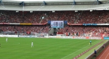 Max-Morlock-Stadion - 1. FC Nürnberg. 2011-08-13