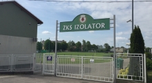 Izolator Boguchwała. 2016-05-15