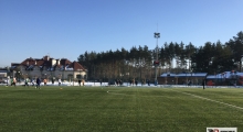 Ośrodek Sportowy - Wola Chorzelowska. 2017-01-28