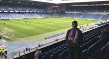 Glasgow Rangers - Ibrox. 2018-05-03