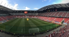 Wörthersee Stadion: Klagenfurt. 2018-06-02