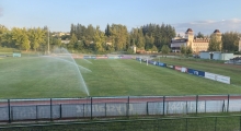 FC Samgurali Tskhaltubo (Gruzja). 2021-08-20