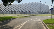 Dinamo Batumi. 2021-08-24