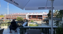 Crvena Zvezda Belgrad. 2021-09-19