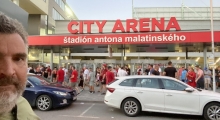 Spartak Trnava. 2022-0804