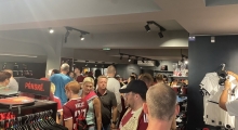 Sparta Praga. 2022-08-27
