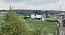 Stadion Strahov (baza treningowa Sparta Praga). 2022-08-27)