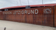 CH: Letzigrund Stadion (FC Zurich & Grasshopper). 2024-02-10)