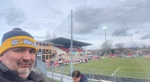 CH: Stadion Schützenwiese (FC Winterthur). 2024-02-11