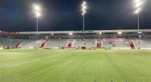 CH: Stockhorn Arena (FC Thun). 2024-02-16