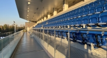 PL: Centrum Sportowe UJ. 2024-10-16