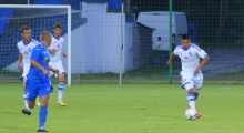 Sparing - Hutnik Kraków - Dynamo Kijów. 2014-07-19