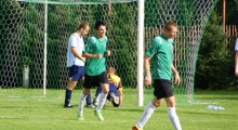 5 Liga - Bronowianka Kraków - Trzy Korony Żarnowiec. 2014-08-16