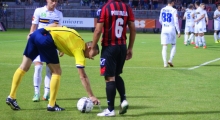 1 Liga Węgierska - Honved Budapeszt - Puskás Akadémia FC. 2014-08-22