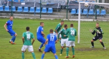 2 Liga - Okocimski Brzesko - Puszcza Niepolomice. 2014-08-27