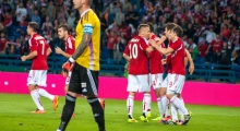 Ekstraklasa - Wisła Kraków - GKS Bełchatów. 2014-08-29
