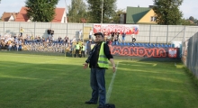 2 Liga - Limanovia Limanowa - Puszcza Niepołomice. 2014-09-07