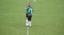 5 Liga - Bronowianka Kraków - Michałowianka Michałowice. 2014-09-20